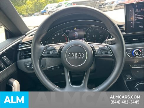 Used 2023 Audi A5 2.0T Premium w/ Convenience Package AWD/4WD image 28