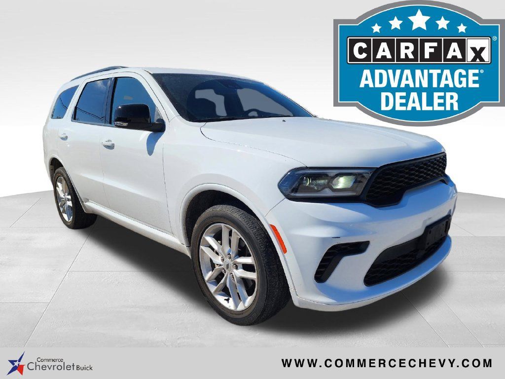 Used 2024 Dodge Durango GT AWD/4WD image 1