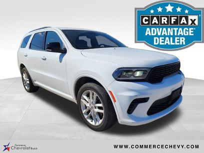 Used 2024 Dodge Durango GT