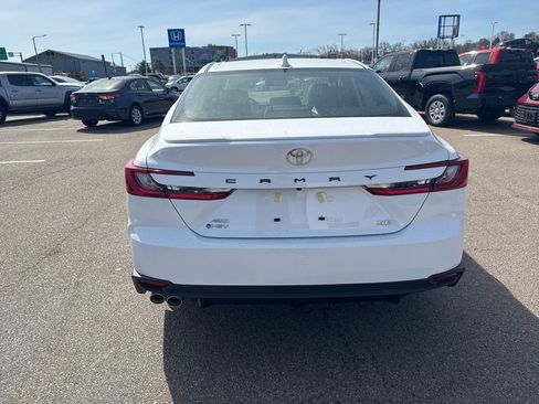 New 2026 Toyota Camry SE AWD/4WD image 6
