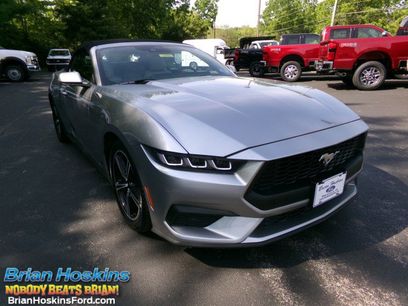 Used 2024 Ford Mustang Premium