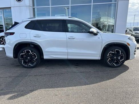 New 2026 Volkswagen Tiguan SEL R-Line AWD/4WD image 8