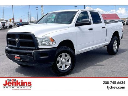 Used 2015 RAM 3500 Tradesman w/ Protection Group