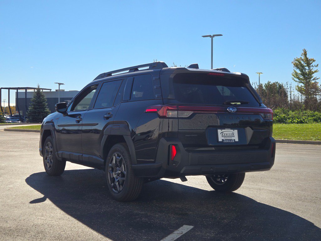 New 2026 Subaru Outback Premium AWD/4WD image 16