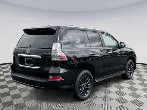 Used 2023 Lexus GX 460 Premium w/ Premium Package AWD/4WD image 2