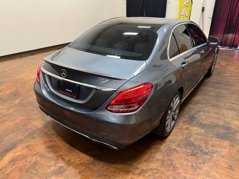 Used 2017 Mercedes-Benz C 300 Sedan image 46