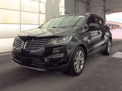 Used 2018 Lincoln MKC Select w/ Select Plus Package FWD image 1