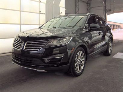 Used 2018 Lincoln MKC Select w/ Select Plus Package