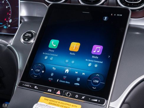 Certified 2026 Mercedes-Benz GLC 300 image 17