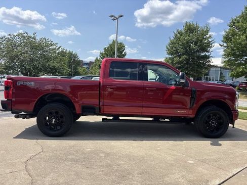 Used 2026 Ford F250 Lariat w/ Black Appearance Package AWD/4WD image 2
