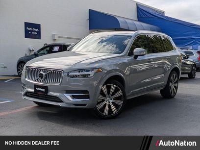 Used 2024 Volvo XC90 T8 Plus w/ Protection Package Premier