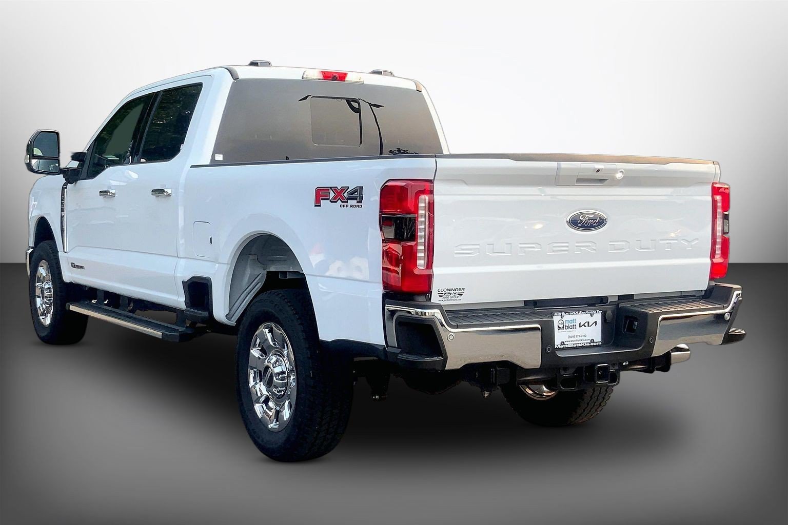Used 2026 Ford F250 Lariat w/ Lariat Premium Package AWD/4WD image 13