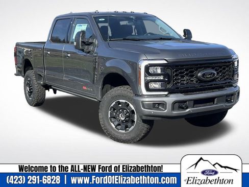 New 2025 Ford F350 Lariat w/ Lariat Ultimate Package image 1