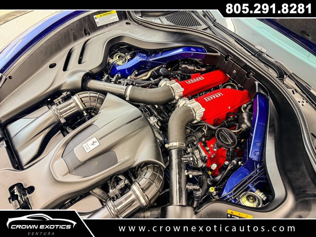 Used 2024 Ferrari Roma RWD image 33