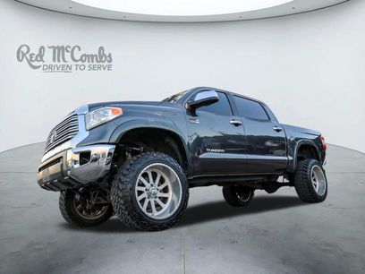 Used 2017 Toyota Tundra Limited