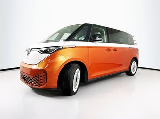 New 2025 Volkswagen ID. Buzz 1st Edition video 2