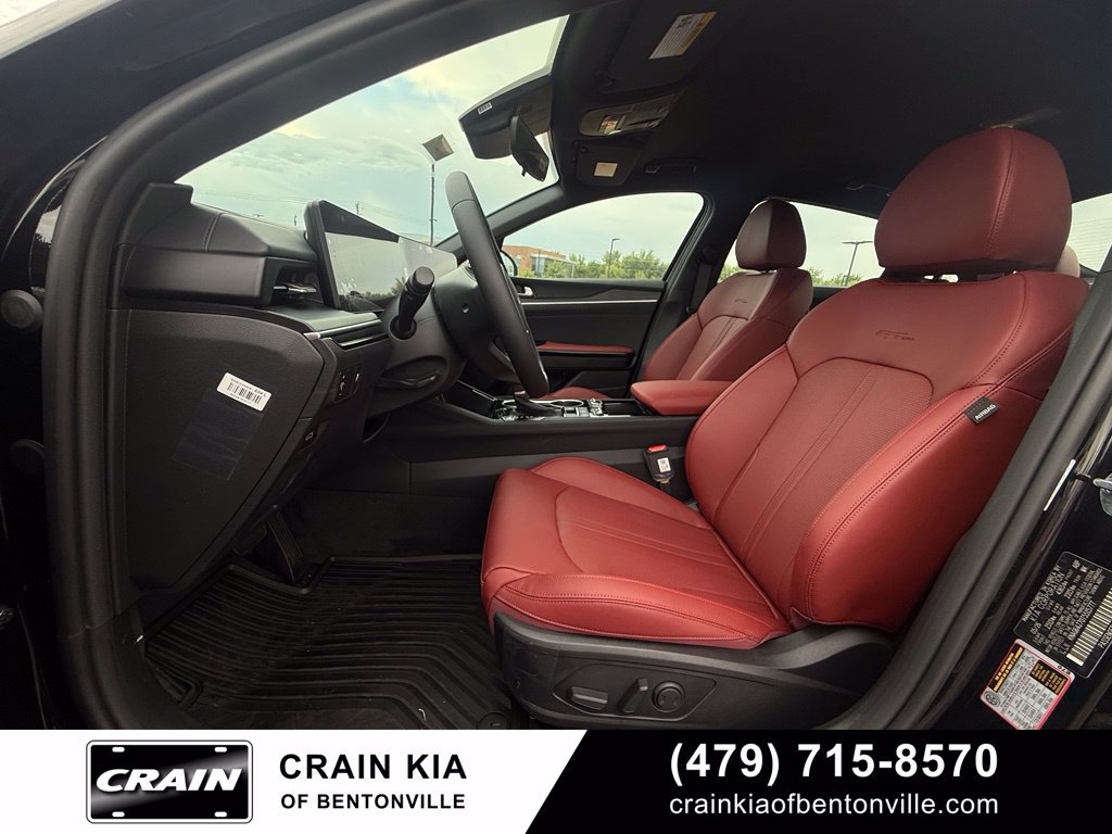 New 2026 Kia K5 GT-Line w/ GT-Line Red Interior Package FWD image 21