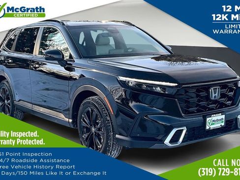 Used 2025 Honda CR-V Sport Touring image 1