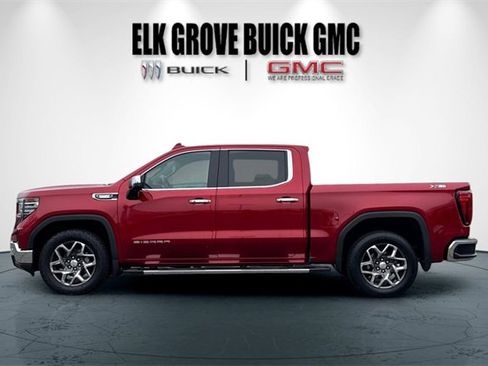 Used 2023 GMC Sierra 1500 SLT w/ SLT Premium Plus Package image 7