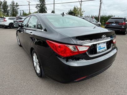 Used 2012 Hyundai Sonata Limited