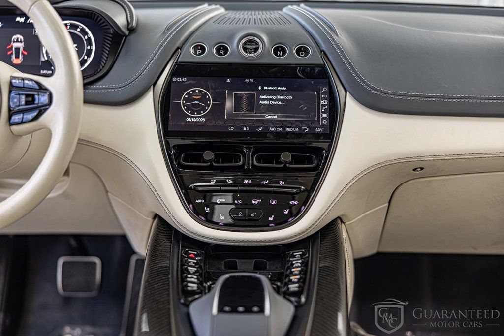 Used 2021 Aston Martin DBX AWD/4WD image 40