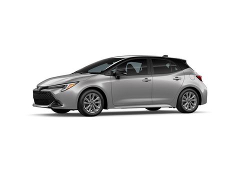 New 2026 Toyota Corolla SE image 4