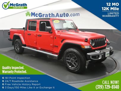 Used 2024 Jeep Gladiator Sport