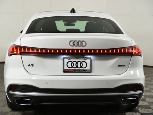 New 2025 Audi A5 2.0T Premium Plus image 8