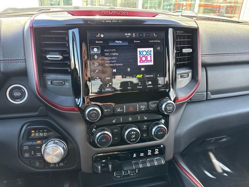 Used 2022 RAM 1500 Rebel w/ Rebel Level 2 Equipment Group image 18