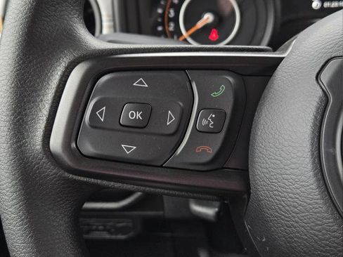 New 2026 Jeep Gladiator Sport AWD/4WD image 12