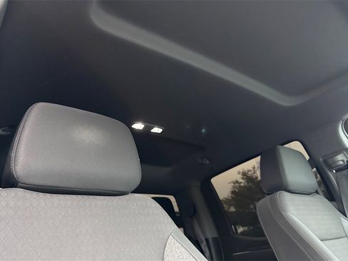 Used 2023 Chevrolet Silverado 1500 RST w/ LPO, Dark Essentials Package image 24