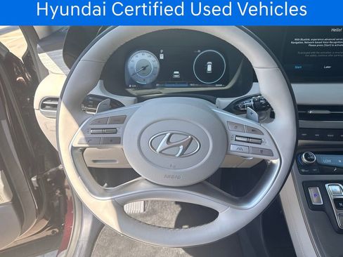 Used 2025 Hyundai Palisade Calligraphy AWD/4WD image 16