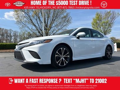 Used 2020 Toyota Camry SE w/ Convenience Package
