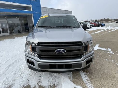 Used 2020 Ford F150 XLT w/ Equipment Group 302A Luxury image 8