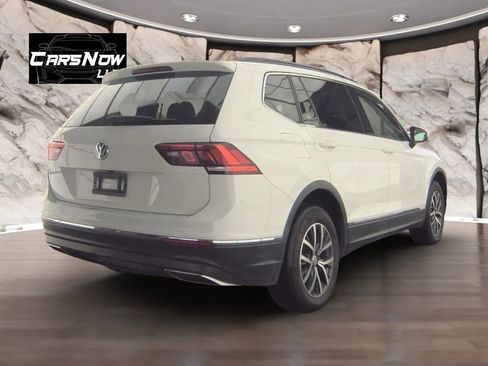 Used 2020 Volkswagen Tiguan SE image 4