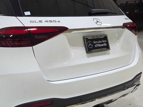 New 2026 Mercedes-Benz GLE 450e 4MATIC image 13
