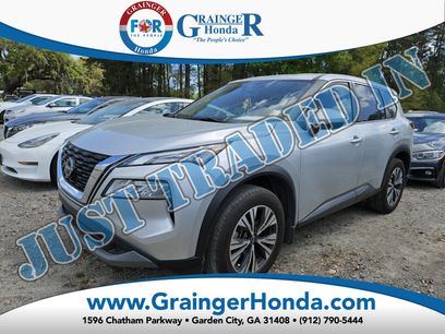 Used 2023 Nissan Rogue SV