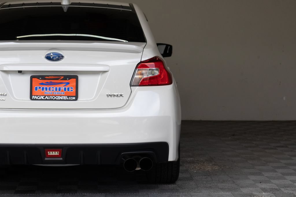 Used 2021 Subaru WRX Limited w/ Popular Package #3 (IZT) AWD/4WD image 12