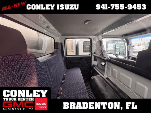 New 2026 Isuzu NPR image 14