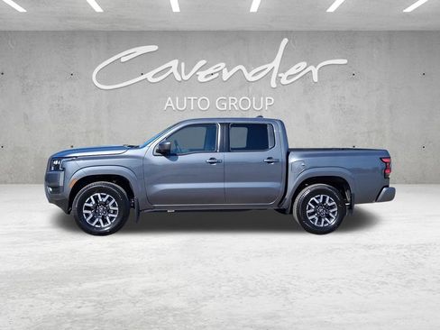 New 2026 Nissan Frontier SV RWD image 14