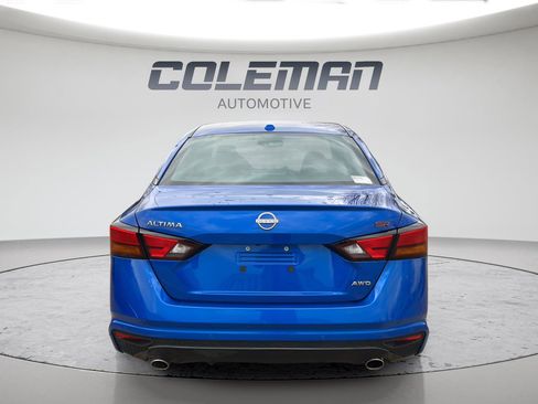 Used 2025 Nissan Altima 2.5 SR w/ SR Premium Package image 6