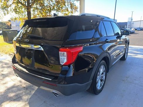 Certified 2021 Ford Explorer Limited w/ Equipment Group 301A image 6