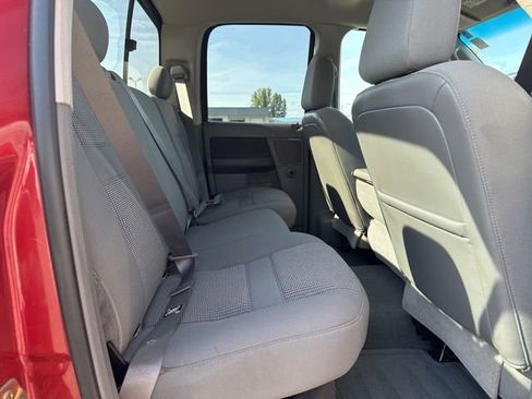 Used 2007 Dodge Ram 2500 Truck SLT w/ Quad Cab Big Horn Value Group AWD/4WD image 11