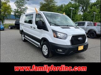 Certified 2025 Ford Transit 250 Low Roof w/ Exterior Upgrade Package RWD video 1