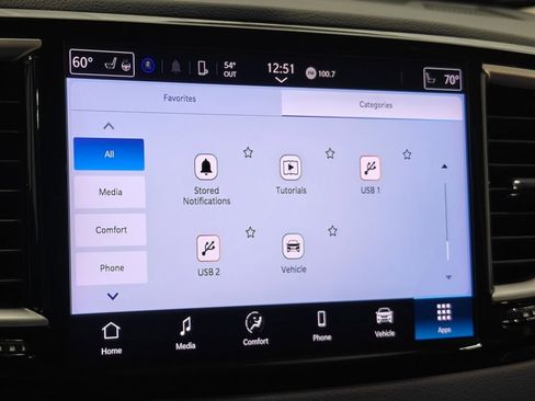Used 2024 Chrysler Pacifica Touring-L FWD image 43