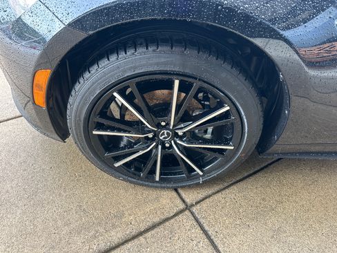 New 2026 MAZDA MX-5 Miata Grand Touring RWD image 8