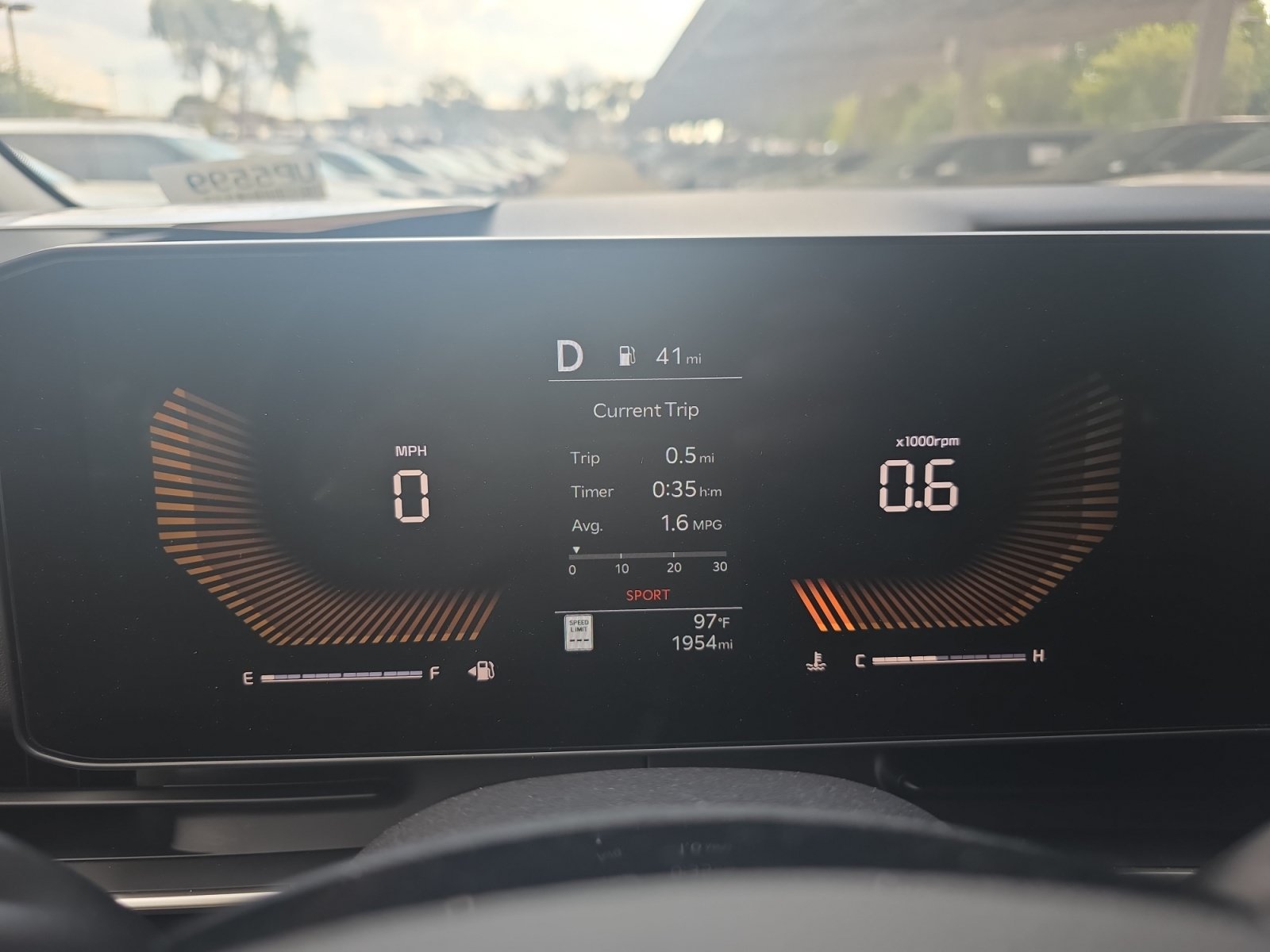 Certified 2026 Kia Carnival FWD image 18