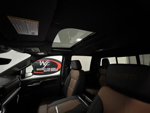 New 2026 Chevrolet Silverado 2500 High Country w/ Technology Package AWD/4WD image 16