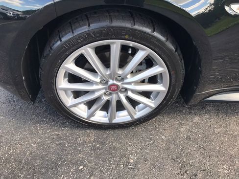 Used 2017 FIAT 124 Spider Lusso RWD image 47