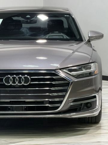Used 2019 Audi A8 L 3.0T w/ Executive Package AWD/4WD image 4